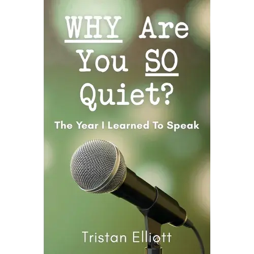 Why Are You So Quiet? - Paperback 1