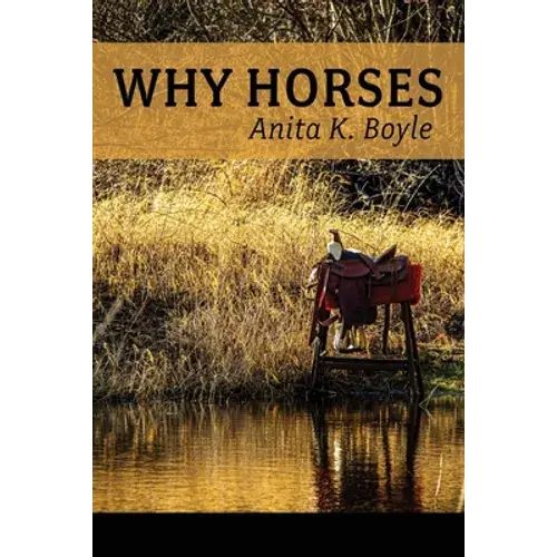 Why Horses - Paperback 1
