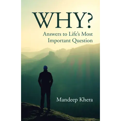 Why? - Paperback 1