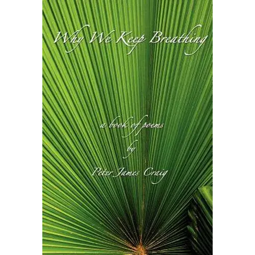 Why We Keep Breathing: A Book Of Poems - Paperback 1