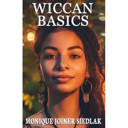 Wiccan Basics - Paperback 1