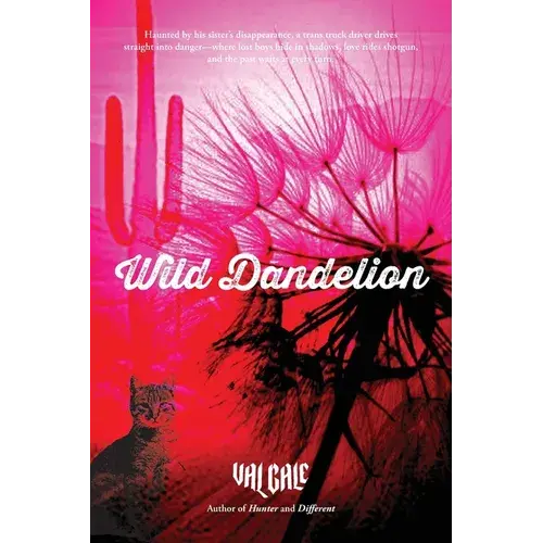 Wild Dandelion - Paperback 1
