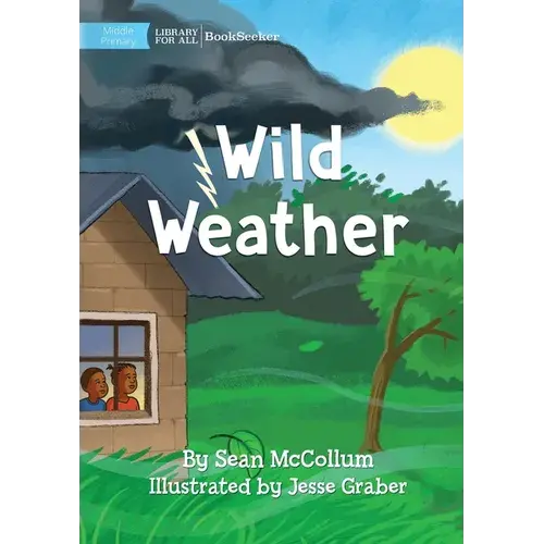 Wild Weather - Paperback 1