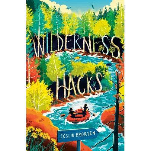 Wilderness Hacks - Hardcover 1
