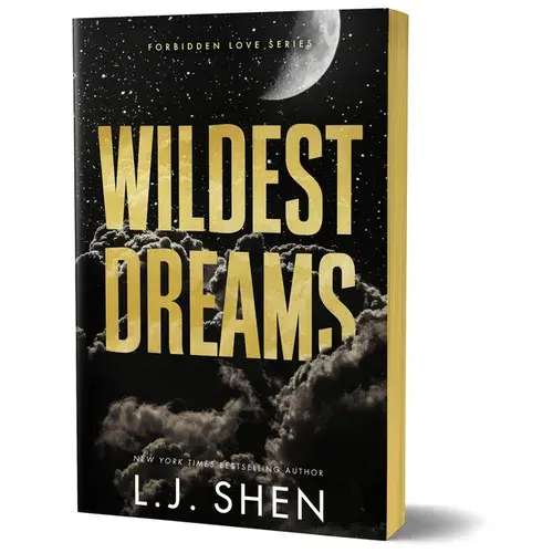 Wildest Dreams (Deluxe Edition) - Paperback 1