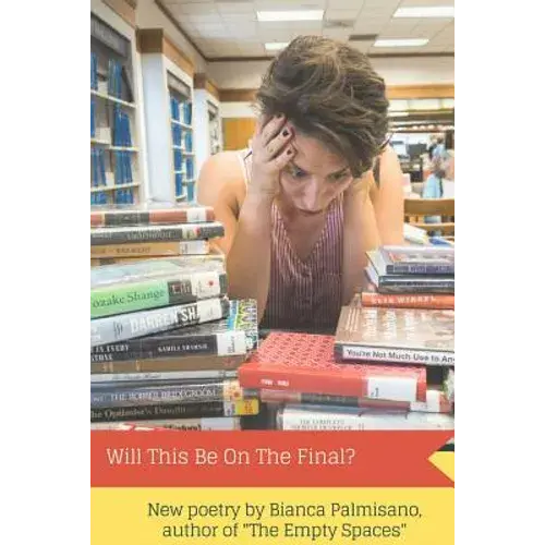 Will This Be On The Final? - Paperback 1
