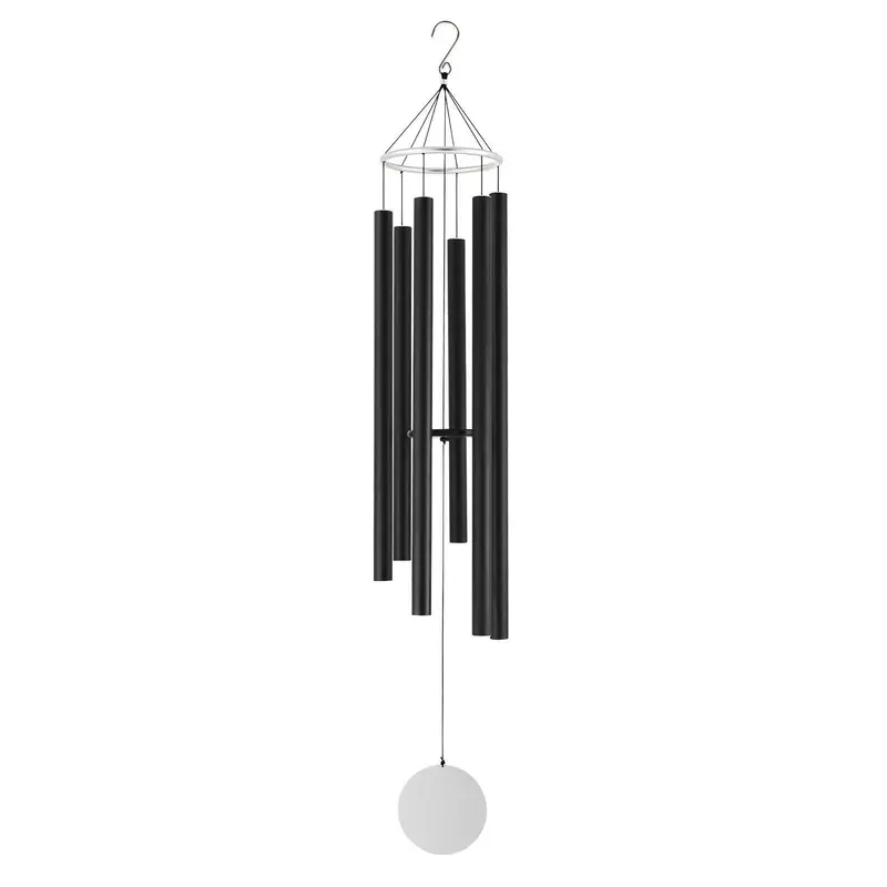 Wind Chimes For Outside 66-Inch Aluminum Memorial Deep Tone Wind Chimes 1