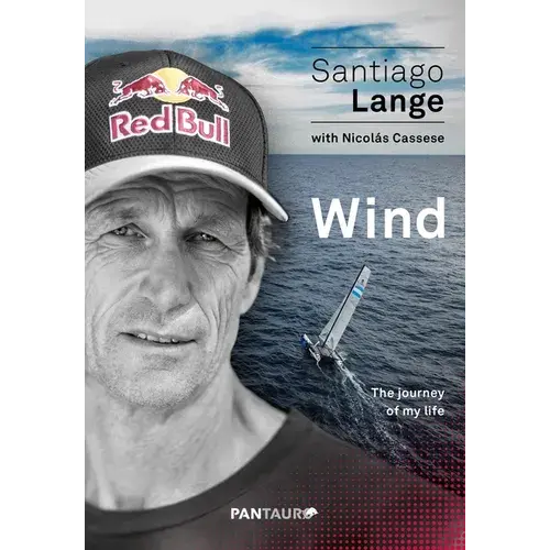 Wind: The Journey Of My Life - Hardcover 1