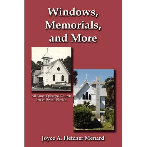 Windows, Memorials, And More - Paperback 1
