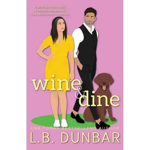 Wine & Dine (Special Edition - Couple Cover) - Paperback 1