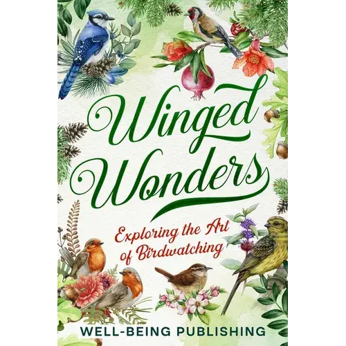 Winged Wonders: Exploring The Art Of Birdwatching - Paperback 1