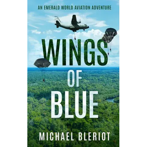 Wings Of Blue - Paperback 1