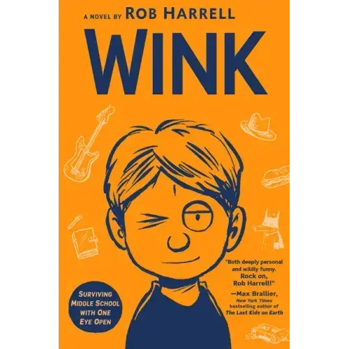 Wink - Paperback 1