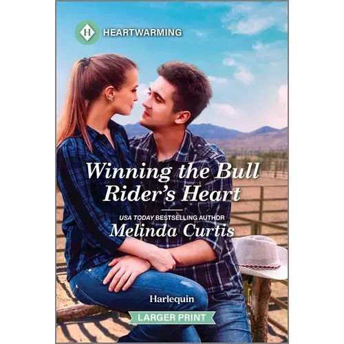 Winning The Bull Rider's Heart: A Clean And Uplifting Romance - Mass Market Paperbound 1