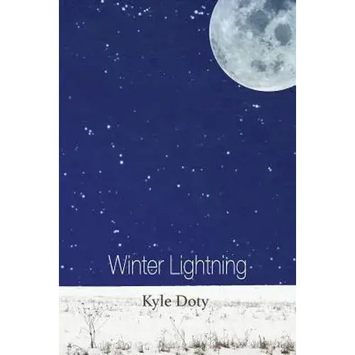 Winter Lightning: Poems - Paperback 1