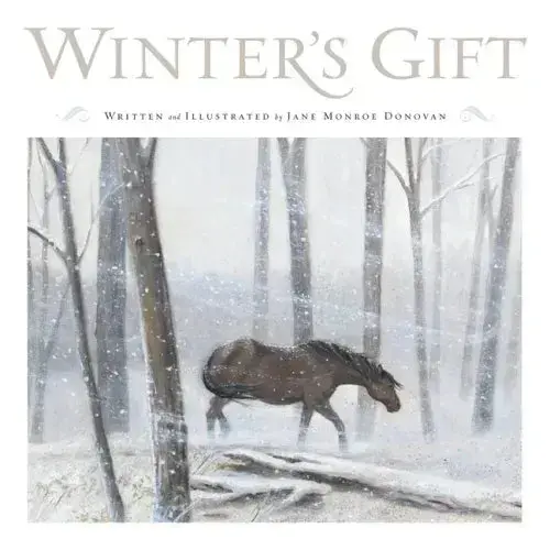 Winter's Gift - Hardcover 1
