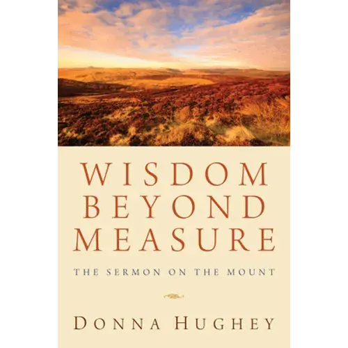 Wisdom Beyond Measure - Paperback 1