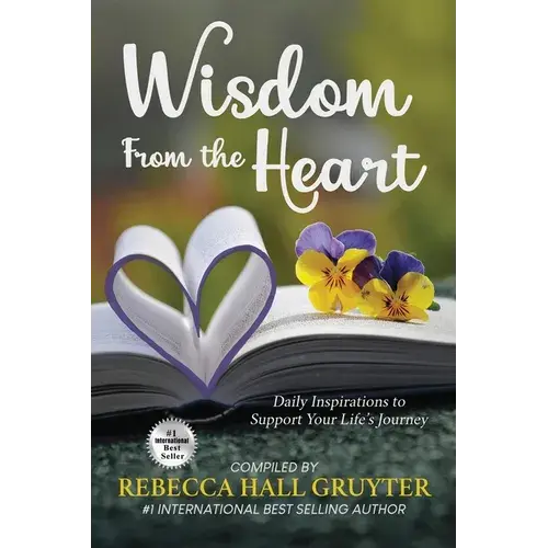 Wisdom From The Heart - Paperback 1