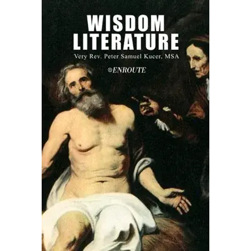 Wisdom Literature - Paperback 1