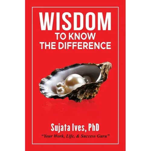 Wisdom To Know The Difference - Paperback 1