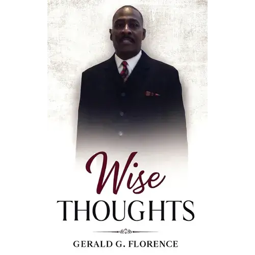 Wise Thoughts - Hardcover 1