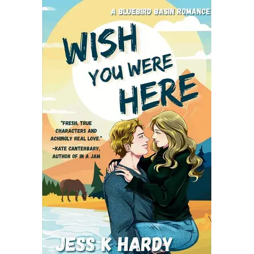 Wish You Were Here - Paperback 1