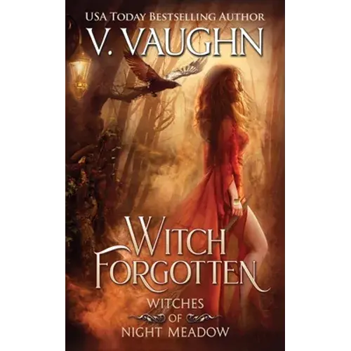 Witch Forgotten - Paperback 1