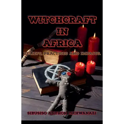 Witchcraft In Africa - Paperback 1