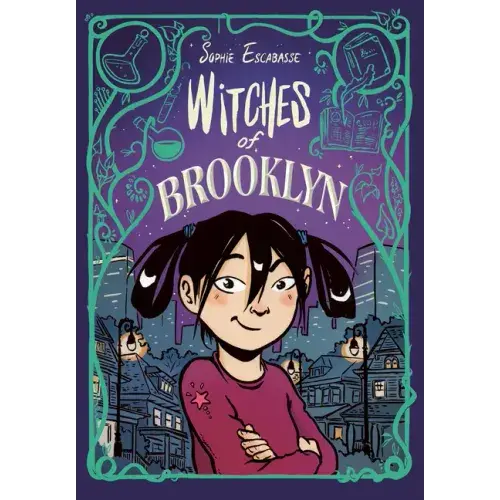 Witches Of Brooklyn: (A Graphic Novel) - Paperback 1