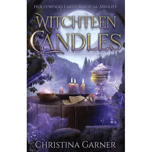 Witchteen Candles - Paperback 1