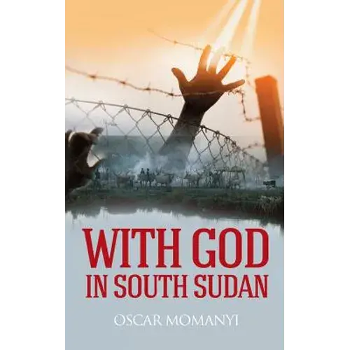 With God In South Sudan - Paperback 1