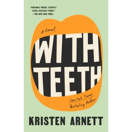 With Teeth - Paperback 1