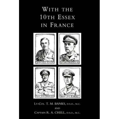With The 10Th Essex In France - Hardcover 1
