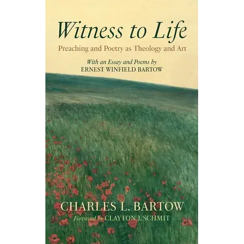 Witness To Life - Paperback 1