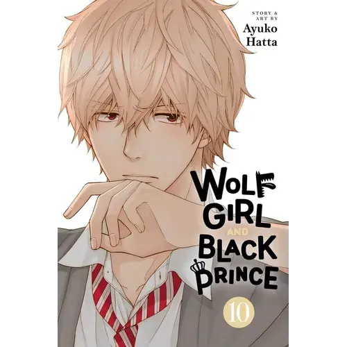 Wolf Girl And Black Prince, Vol. 10 - Paperback 1