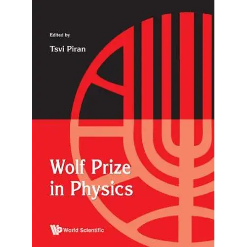 Wolf Prize In Physics - Paperback 1