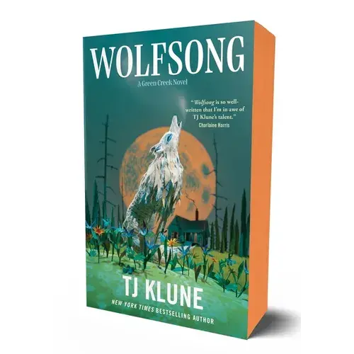 Wolfsong: A Green Creek Novel - Paperback 1