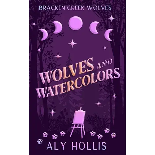 Wolves And Watercolors - Paperback 1