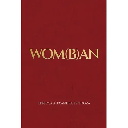 Wom(B)An - Paperback 1