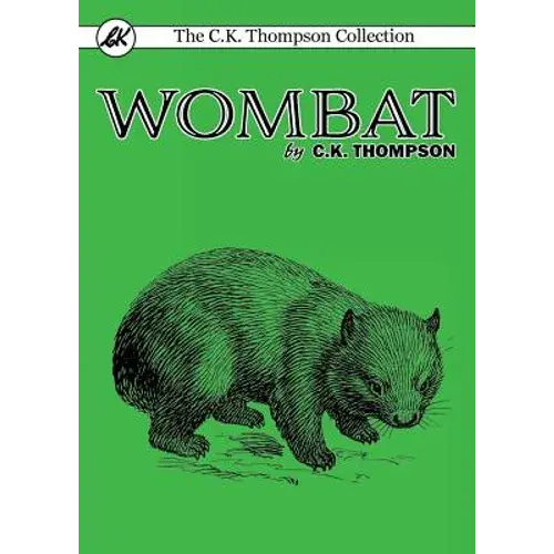 Wombat - Paperback 1