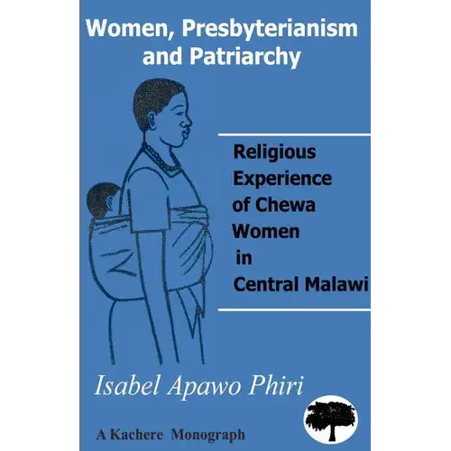 Women, Presbyterianism And Patriarchy - Paperback 1
