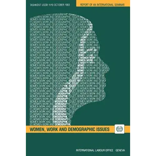Women, Work And Demographic Issues - Paperback 1