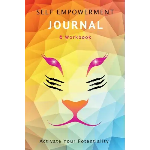 Womens Self Empowerment Journal & Workbook: Activate Your Potentiality - Hardcover 1