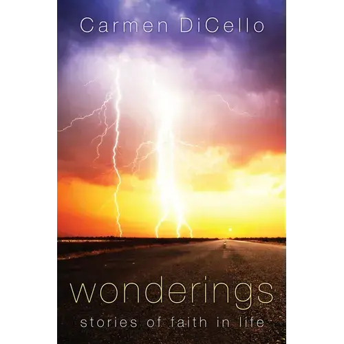 Wonderings - Paperback 1