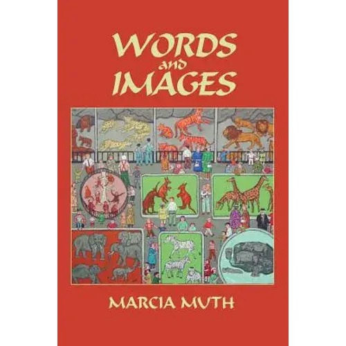 Words And Images (Softcover) - Paperback 1