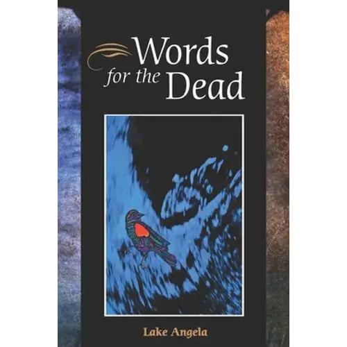 Words For The Dead - Paperback 1