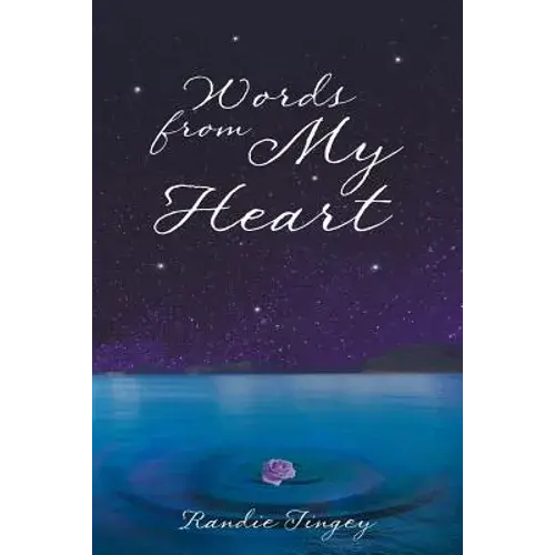 Words From My Heart - Paperback 1