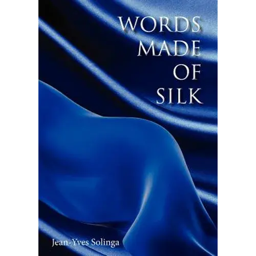 Words Made Of Silk - Paperback 1