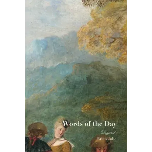 Words Of The Day: Doggerel - Paperback 1