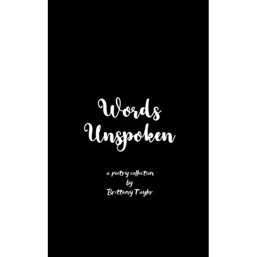 Words Unspoken Healing After My Husband's Suicide - Paperback 1